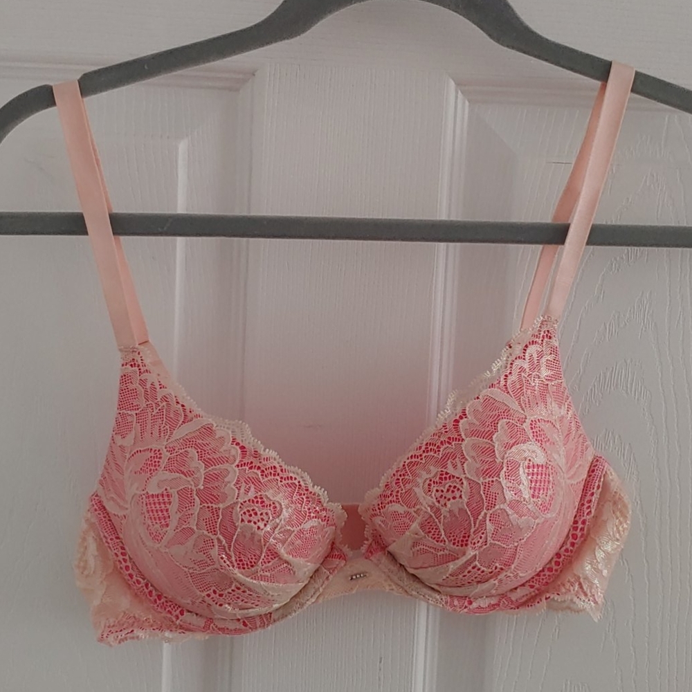 VS plunge push up 34B